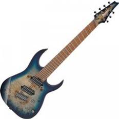 Musikinstrument Ibanez RGMS7PB Star Burst