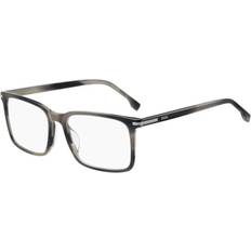 BOSS Asian Fit 2W8 55 Briller Mænd Black