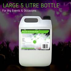 Grey Fog Machines Lakeland Smoke Machine Fluid 5L DJ