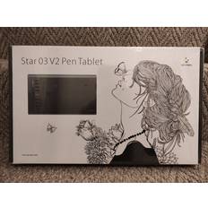 XP-Pen Star 03 V2 12 Inch Digital Drawing Graphics Tablet