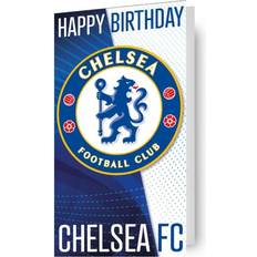 Chelsea Birthday Card