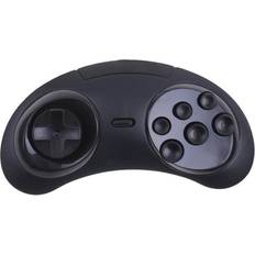 Trade Invaders 6-Button USB Controller MAC