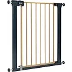 Easy Close Metal Gate