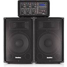 SZPA-612 250W PA-System