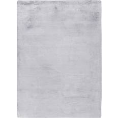 Kayoom Raika 125 Grau Weiß Teppich 80 x 150 cm Grau