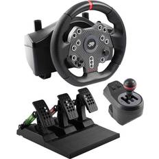 Volanti e Pedali FR-TEC Volante Da Corsa FR-TEC Grand Chelem MK II