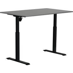 Ja (Elektrisk) Skrivebord Sun-Flex I Hæve Sænkebord 140 x 80 cm Skrivebord