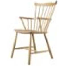 FDB Møbler J52B Oak Nature Oiled Kitchen Chair