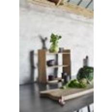 Muubs Vägghyllor Muubs Melang Shelf Hylla Nature B45xH45xD15 cm Vägghylla 45cm