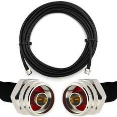 Kablar N Male to N Male Hex 10m IP67 Coaxial Cable