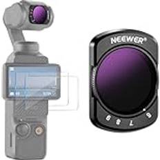 Neewer Variable ND64-512 Filter Compatible with DJI Osmo Pocket 3
