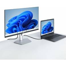 StarTech Crossbar Dual Monitor Desk Stand 75x75/100x100 1.5m