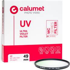 Calumet 49mm UV MC Ultra Slim Filter