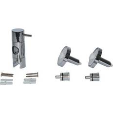 Damixa Duschset & Handduschar Damixa Kudos Brausestangen-Reparaturset D=21mm 23900.00 Chrom