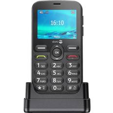 Doro 1880 Bär Ett SIM-kort 6.1 cm Bluetooth 1000 mAh