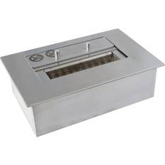 1.3 Liter Premium Bioethanol Burner 24 cm