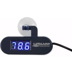 Lifegard Aquatics LED Digital Thermometer