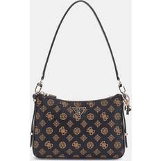 Guess Eco Erica Mini Shoulder Bag - Brown