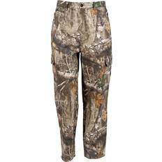 Camouflage Rocky Men's ProHunter Twill Cargo Pant Realtree Edge Camo