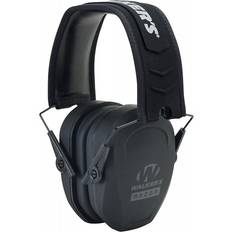 Walker's game ear Passive Hearing Protection Headset Razor Black