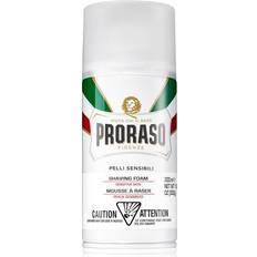 Proraso White Shaving Foam Transparent