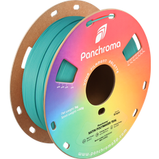 3D Printing Polymaker Panchroma PLA Satin Teal 1.75 mm 1000 g