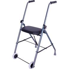Andador Vuxna Vikning Aluminium Ljus 2 Hjul