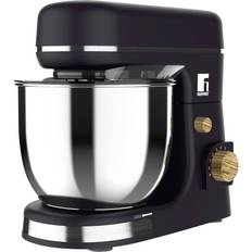 Silver Köksassistenter Bergner BG-51036-GY Bakmaskin 1300 W