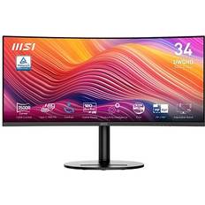 MSI Modern MD342CQP 34 Inch Monitor