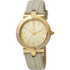 Just Cavalli Gold Women Watch