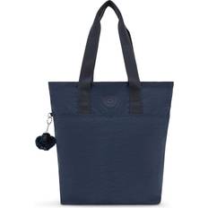 Kipling Håndtasker Kipling Totebag Hanifa - Blå
