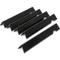 Gas Grill Accessories QuliMetal Flavorizer Bars for Weber Genesis II 66795