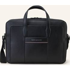 Tommy Hilfiger Computertasker Tommy Hilfiger Corp Laptop Bag - Black