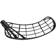 Floorball-Schaufeln Zonefloorball Blade Maker Black Unisex Trainingsgeräte