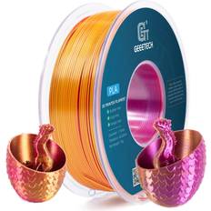 Geeetech PLA Silk Tri-Colour 1.75 mm 1000 g