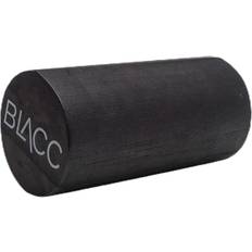 Foam Roll Black Träningsutrustning OneSize