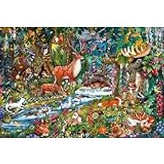 Forest Animals