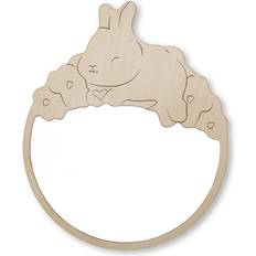 Speglar Barnrum That's Mine Luna Spegel Bunny 30 x 25 cm
