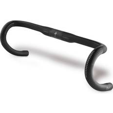 Specialized Styren Specialized S-Works Shallow Bend Carbon Racerstyr 360mm Svart