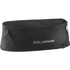 Best Training Belts Salomon Pulse Black Belt Size M