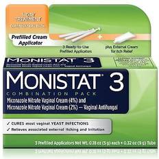 3 Day Yeast Infection Treatment 1 Count Cream