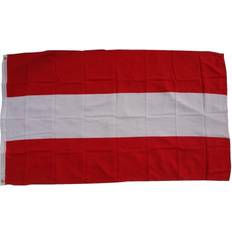 Fahnen & Zubehör Trends4cents Flagge Österreich 90 x 150 cm 150x150cm