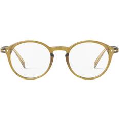 IZIPIZI Glasögon & Läsglasögon IZIPIZI Reading #D LMSDC236 +3.00 Green Round Glasses Unisex