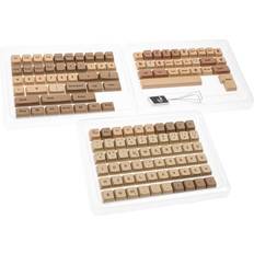 Ducky Boba Keycap Set PBT Dye-Sub