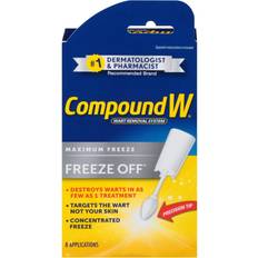 Freeze Off Wart Remover 8 Applications