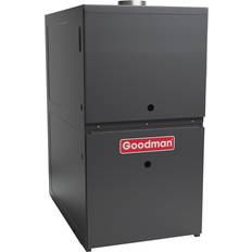 Boilers 100,000 BTU Goodman GD9S801005CN 80% Efficiency, Multi-speed ECM, Down-flow Multi-position Gas Furnace Heater