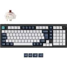 Keychron q5 Keychron Q5 Max Gaming Tastatur