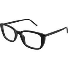 Glasögon & Läsglasögon Saint Laurent Eleganta Solglasögon ONE Size Svart