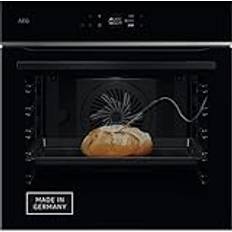 AEG Varmluftovn Ovne AEG Wifi Einbaubackofen Serie 7 TFT TE7PB62WAB