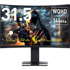 Princeton Ultra Plus Gaming Monitor UP-HC32C